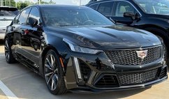 2024 Cadillac CT5-V Blackwing