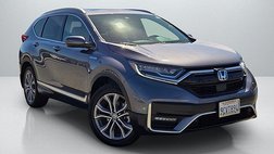 2022 Honda CR-V Hybrid Touring