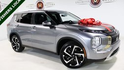 2022 Mitsubishi Outlander SE