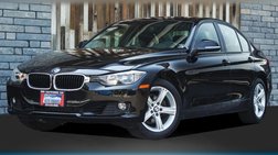 2015 BMW 3 Series 328i xDrive