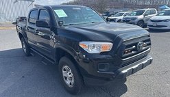 2023 Toyota Tacoma SR