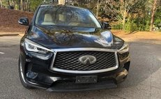 2019 Infiniti QX50 Luxe