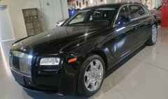2013 Rolls-Royce Ghost EWB