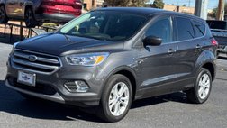 2019 Ford Escape SE