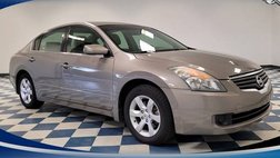 2008 Nissan Altima 2.5 SL