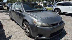 2011 Scion tC Base