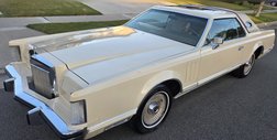 1979 Lincoln Cartier