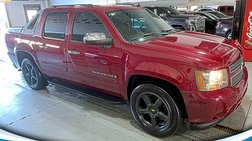 2007 Chevrolet Avalanche LTZ 4WD