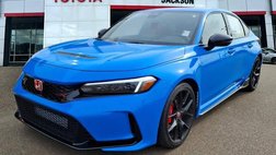 2025 Honda Civic Type R
