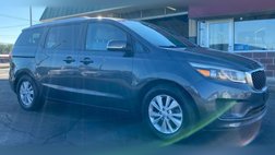 2016 Kia Sedona LX