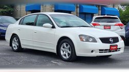 2006 Nissan Altima 2.5 S