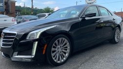 2016 Cadillac CTS 3.6L Luxury Collection