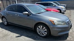 2012 Honda Accord EX