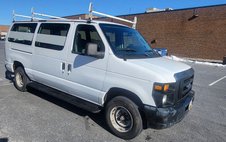 2010 Ford E-Series 