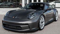 2022 Porsche 911 GT3