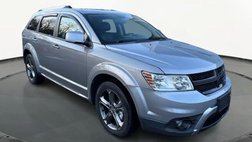 2017 Dodge Journey Crossroad