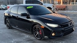2020 Honda Civic Sport Touring