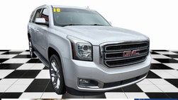 2018 GMC Yukon SLT