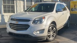 2016 Chevrolet Equinox LTZ