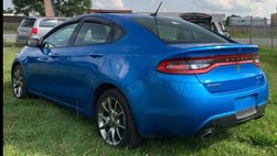 2015 Dodge Dart SXT