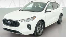 2023 Ford Escape Hybrid ST-Line Select