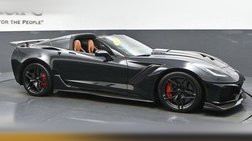 2019 Chevrolet Corvette ZR1