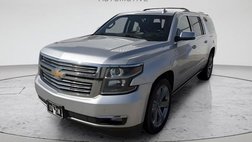 2019 Chevrolet Suburban Shield Premier