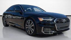 2019 Audi A6 quattro Prestige 55 TFSI