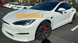 2023 Tesla Model S Plaid