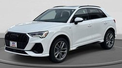 2023 Audi Q3 quattro S line Premium 45 TFSI