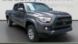 2018 Toyota Tacoma SR5 V6