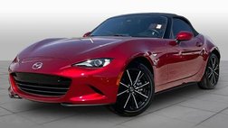 2024 Mazda MX-5 Miata Grand Touring