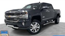 2018 Chevrolet Silverado 1500 High Country