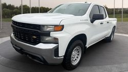 2020 Chevrolet Silverado 1500 Work Truck