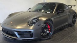 2024 Porsche 911 Carrera GTS