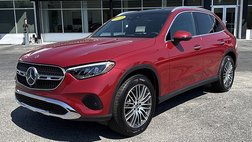 2024 Mercedes-Benz GLC-Class GLC 300 4MATIC