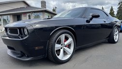 2010 Dodge Challenger SRT8