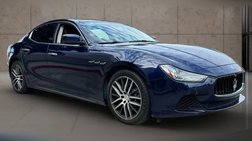 2014 Maserati Ghibli Base