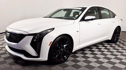 2025 Cadillac CT5 Sport