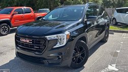 2023 GMC Terrain AT4