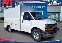 2026 Chevrolet Express 3500