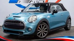 2016 MINI Convertible Cooper S
