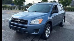2012 Toyota RAV4 Base