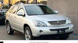 2008 Lexus RX 400H Base