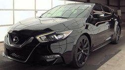 2017 Nissan Maxima 3.5 SR