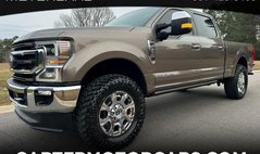 2021 Ford Super Duty F-250 King Ranch