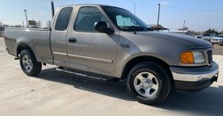 2004 Ford F-150 HERITAGE XLT
