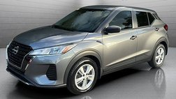 2023 Nissan Kicks S