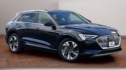 2023 Audi e-tron quattro Premium Plus
