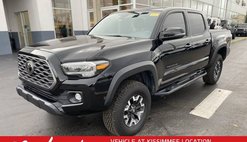 2023 Toyota Tacoma TRD Off-Road